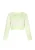 IZIA Trui ‘Fashion Look’  pastelgroen / lichtgroen