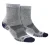 Bridgedale – Heren Wandelsokken Lichtgewicht Merino – Zilver / Marineblauw