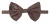 Dolce & Gabbana Grijs Fantasieprint Verstelbare Hals Papillon Strik Herenstropdas