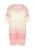 usha FESTIVAL Gebreid vest  beige / rosa / wit