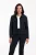 Studio Anneloes Claire Bonded Jacket 94822 6900 Dark Blue