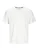 JACK & JONES Shirt ‘JCOCNZ’  zwart / wit