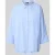 Only Loose fit overhemdblouse van puur katoen, model ‘ASUGUSTA’