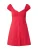 HOLLISTER Zomerjurk  rood