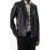 IRO Paris Erik Outerwear Black
