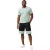 Kruze | Heren Jersey T-Shirt en Shorts Set