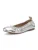 ILSE JACOBSEN Ballerina ‘Panora01’  zilver