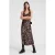 AllSaints Melody Kettu Dress Black