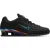 Nike Shox Sneakers Dames – Zwart –