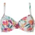 Livera Sw Bra Underw. Covering Brenda White Pa Bright Flower