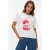 VERO MODA T-shirt ecru