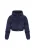 faina Winterjas  navy