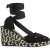 LK Bennett Ophelia Espadrilles Black