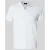 MCNEAL slim fit poloshirt met V-hals