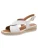 Tamaris Sandaal  wit