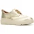 Hush Puppies Joy Leren Dames Champagne Brogue Schoenen