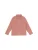COLOR KIDS Fleece jas ‘ COFleece Jacket ‘  oudroze
