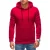 Ombre Heren hoodie om-018