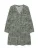 Fiorella Rubino Jurk  grasgroen