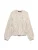 VERO MODA Trui ‘ZENIA’  beige