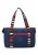 Mindesa Schoudertas  blauw / gemengde kleuren