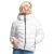 Damesjack met capuchon Superdry Microfibre