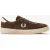 Fred Perry Tennis Schoen Suède Heren Tabak/IJsroom Sneakers