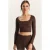 Basis Crop Top