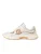 Cole Haan Sneakers laag ‘Grandpro Eleeana’  lichtbeige / oranje