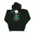 Harry Potter Jongens Slytherin Crest Hoodie (Bosgroen)