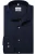 Seidensticker Overhemd donkerblauw, Effen