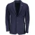 Wollen Blazer Klassieke Schoudernok