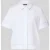 Joop! regular fit blouse met opengewerkte borduursels model ‘Blanc’