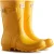 Hunter Original Short Wellington Boots Rubberen Damesgele Regenlaarzen