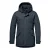 District ZERO winterparka – donker petrol