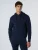 North Sails Hoodie Piqué Scuba stof