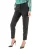 Bestseller A/S ONLELLY Life HW Cigarette Pant TLR NOOS damesbroek, zwart, 42/32, Schwarz, 42W x 32L