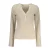 Guess Jeans Beige Polyester Dames Sweater