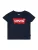Levi’s Kids Shirt  donkerblauw / rood / wit