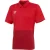Umbro Jongens Polyester Polo Shirt (Vermiljoen/Jesterrood)