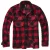 Fleece shirt met lange mouwen Brandit Jeff