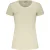 Freddy Beige Katoenen Dames T-shirt