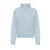 Dames sweatshirt met 1/2 rits Just Hoods