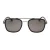 Hugo Boss Heren zonnebril gepolariseerd (Donker Ruthenium/Grijs)