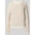 FYNCH-HATTON Gebreide pullover van alpacamix met ronde hals