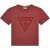 Guess GJ Wings Slim T-shirt voor dames (Leisteen)