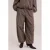 WE Fashion ballon geruite broek – meerkleurig