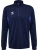 Hummel Sportsweatshirt  marine / wit