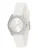 GUESS Analoog horloge ‘Dress’  zilver / wit