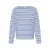 Dames lange mouwen bootneck T-shirt Ichi IHMira